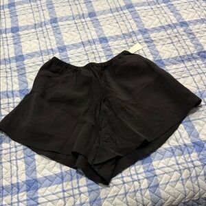46. Zara Black Short
